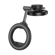 HOCO H77 magnetic dashboard phone holder with round ring design