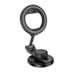 HOCO H77 magnetic dashboard phone holder with round ring design