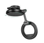 HOCO H77 magnetic dashboard phone holder with round ring design