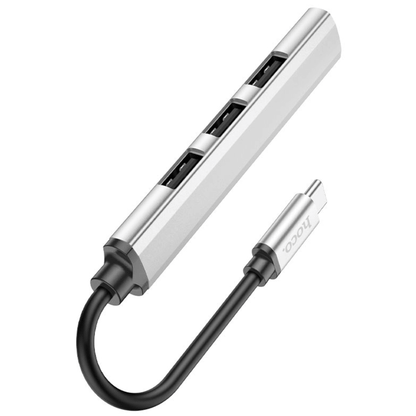 Hoco USB 3.0 Hub NZ Side View