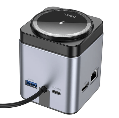 Hoco PD 100W magnetic charging pad dock
