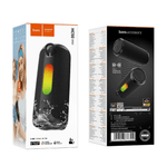 HOCO HC50 portable 8W Bluetooth speaker in black