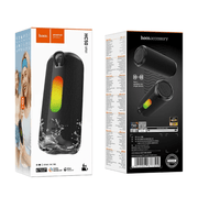 HOCO HC50 portable 8W Bluetooth speaker in black