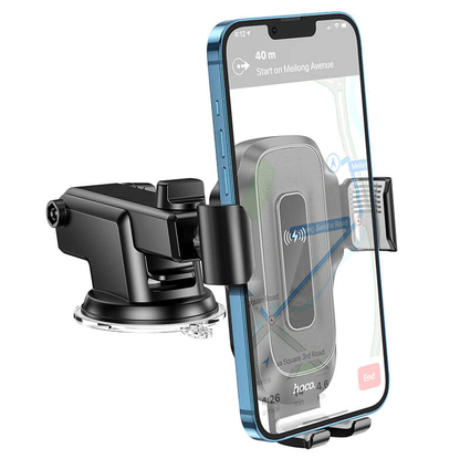 Hoco HW3 67 to 90mm adjustable chuck phone holder