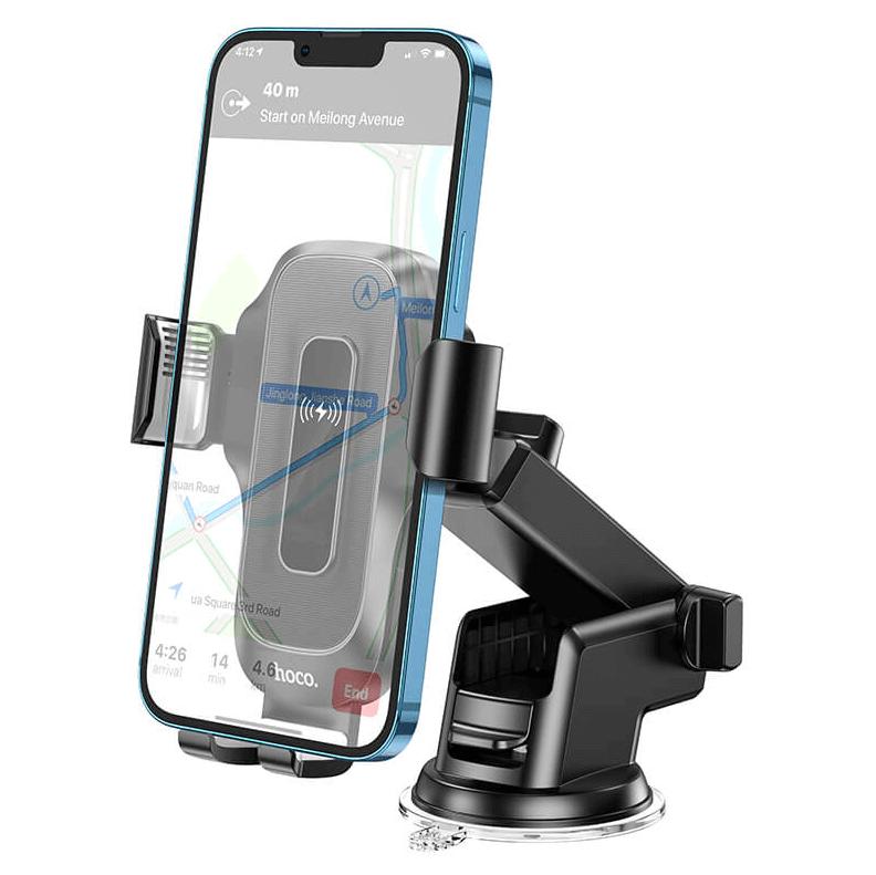 Hoco HW3 phone holder for 4.5 to 7 inch smartphones