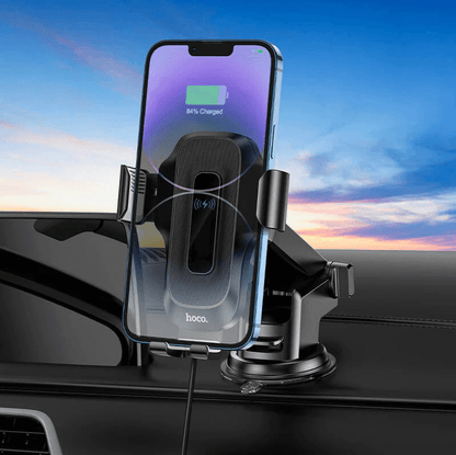 Hoco HW3 strong suction cup car mount