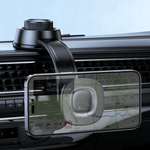 HOCO HW31 15W magnetic wireless charging phone holder