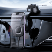 HOCO HW31 15W magnetic wireless charging phone holder