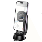 HOCO HW31 15W magnetic wireless charging phone holder