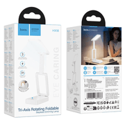 HOCO HX18 portable foldable LED desk lamp