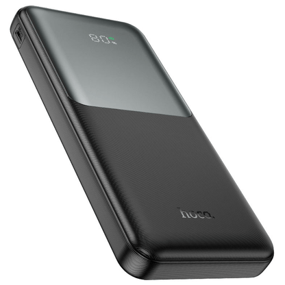 Hoco J136 22.5W Fast Charging Power Bank 10000mAh Front View
