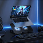 Hoco Laptop Cooling Stand NZ GA4 – Ergonomic Adjustable for 12–17 Inch Laptops