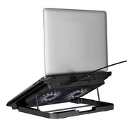 Hoco Laptop Cooling Stand NZ GA4 – Ergonomic Adjustable for 12–17 Inch Laptops