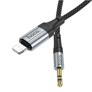 Hoco Lightning to 3.5mm Aux Cable UPA26