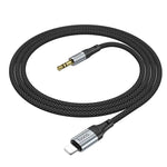 Hoco Lightning to 3.5mm Aux Cable UPA26