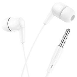 Hoco M97 Enjoy Wired Earphones with Mic 3.5mm NZ