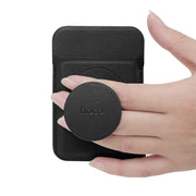 Hoco Magnetic Card Pocket Wallet Slim Phone Holder (GT6)