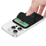 Hoco Magnetic Card Pocket Wallet Slim Phone Holder (GT6)