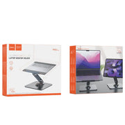 Hoco PH52 PLUS Aluminum Laptop Stand NZ – Foldable and Rotatable Ergonomic