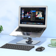 Hoco PH52 PLUS Aluminum Laptop Stand NZ – Foldable and Rotatable Ergonomic