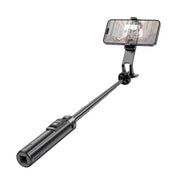 Hoco Premium 2 in 1 Selfie Stick With 1.37m QuadPod (K21)