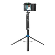 Hoco Premium Bluetooth Selfie Stick 1.75m Quadpod Stand (K22)