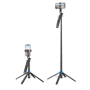 Hoco Premium Bluetooth Selfie Stick 1.75m Quadpod Stand (K22)