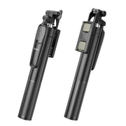 Hoco Premium Bluetooth Selfie Stick With 1.57m Tripod Stand (K19)