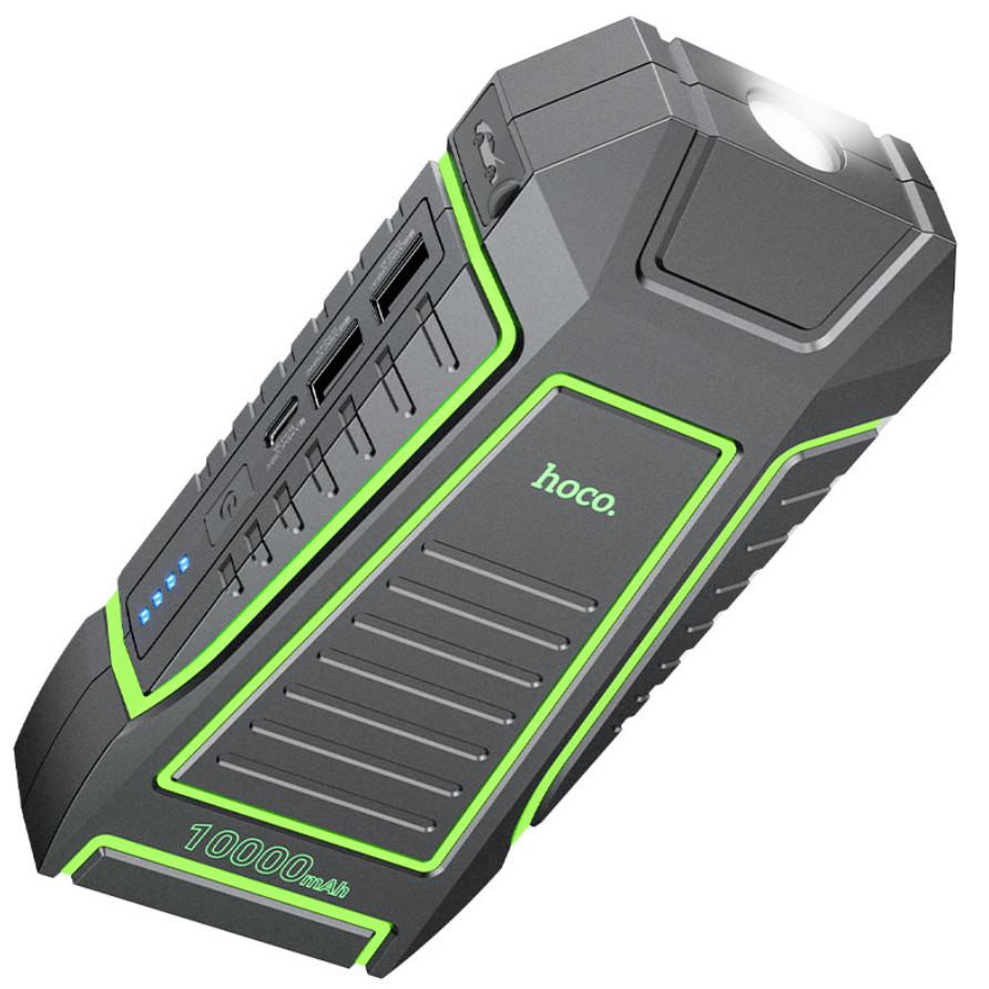 Hoco QS1 LED flashlight with multiple lighting modes