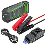Hoco QS1 Portable Smart Car Jump Starter Power Bank 10000mAh