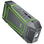 Hoco QS1 Portable Smart Car Jump Starter Power Bank 10000mAh
