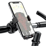 Hoco Universal Mount for Bike Motorcycle | 4.5–7 Inch Phones
