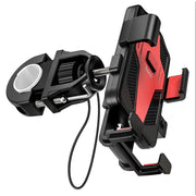 Hoco Universal Mount for Bike Motorcycle | 4.5–7 Inch Phones