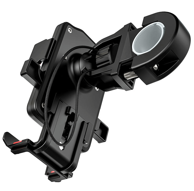 Hoco universal mount for shopping cart