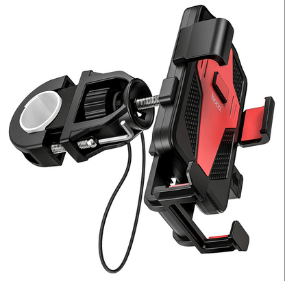 Hoco universal mount textured PC silicone surface