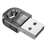 Hoco USB Bluetooth Receiver Adaptor Wireless Dongle (UA28)