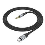 Hoco USB C to 3.5mm Aux Cable UPA26