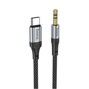 Hoco USB C to 3.5mm Aux Cable UPA26