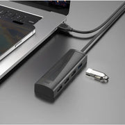 Hoco USB-C to USB-A 4 in 1 USB Expansion Hub 5Gbps (HB41)