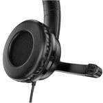 Hoco W103 Magic Tour Wired Headphones with Omnidirectional Microphone