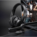 Hoco W103 Magic Tour Wired Headphones with Omnidirectional Microphone