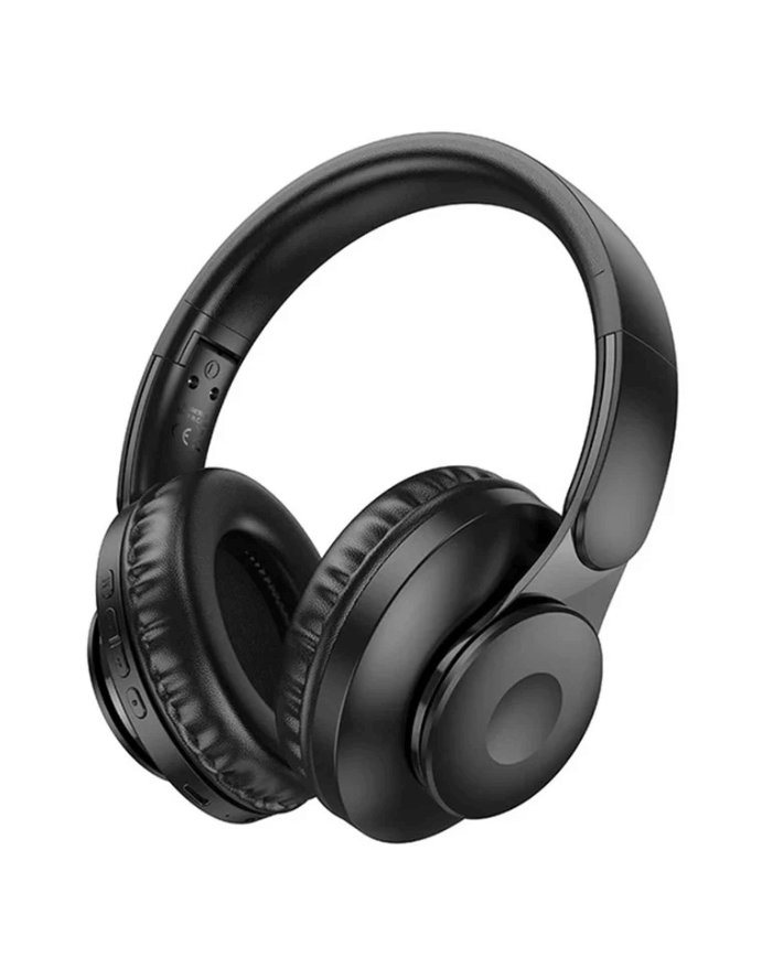 Hoco W45 Bluetooth Headset front view NZ