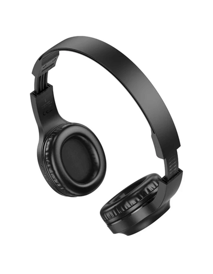 Hoco W46 wireless headphone side view