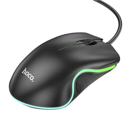 Hoco Wired Gaming Mouse RGB Ergonomic GM19