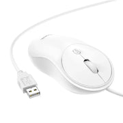 Hoco Wired USB Mouse Ergonomic (GM13)