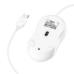 Hoco Wired USB Mouse Ergonomic (GM13)