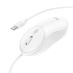 Hoco Wired USB Mouse Ergonomic (GM13)
