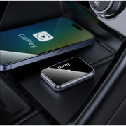 Hoco Wireless CarPlay Adapter USB-A USB-C Converter (HU1) - Screen protector