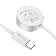 Hoco Wireless Charger for Apple & Samsung Watch (CW59)