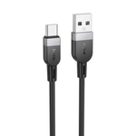 HOCO X109 USB-A to USB-C cable with up to 3A charging support